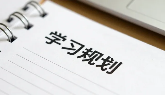 学习规划中的常见问题与应对策略