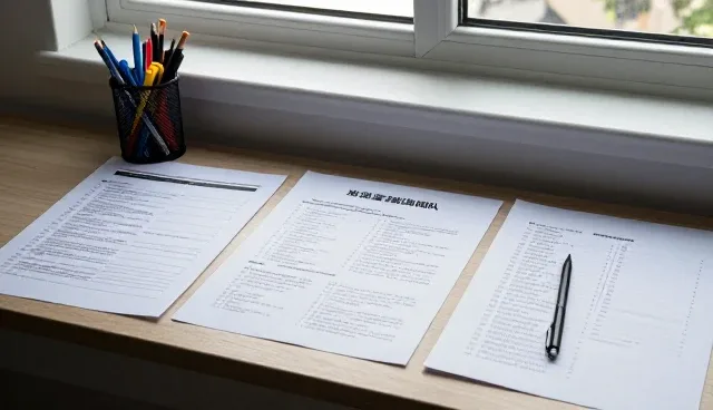 学习规划咨询产品选型时应关注的适用条件